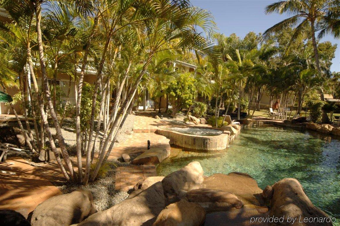 Motel Colonial Palms Motor 3*