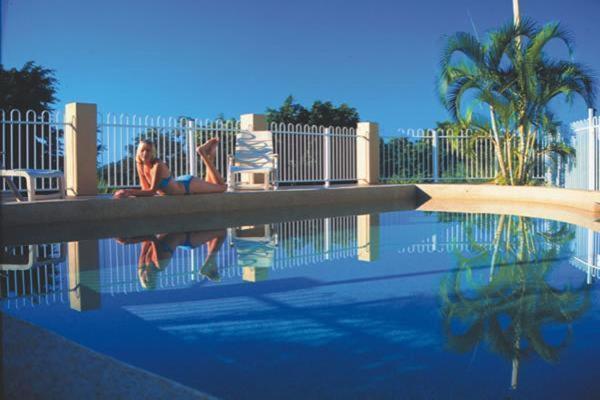Holiday park Reefside - Whitsundays