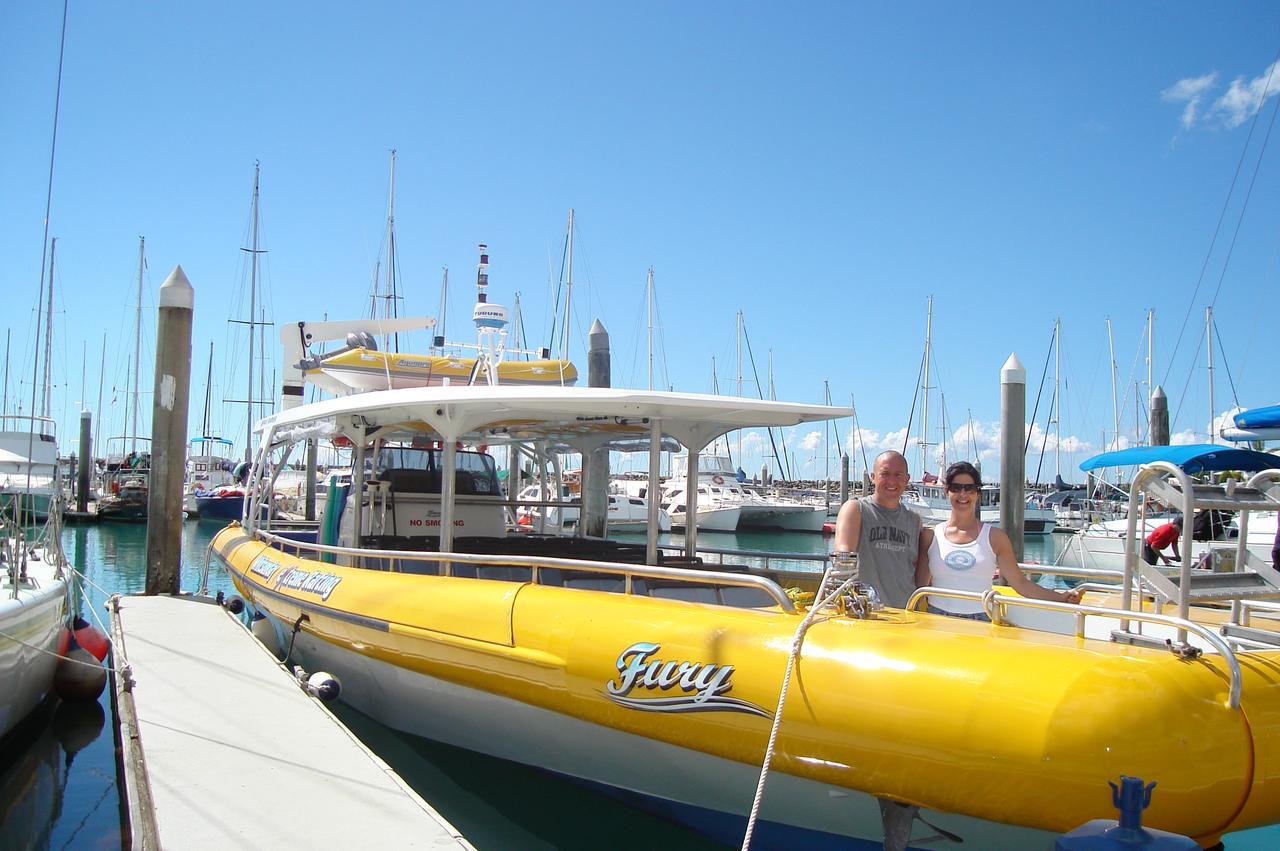 Marina View * Airlie Beach