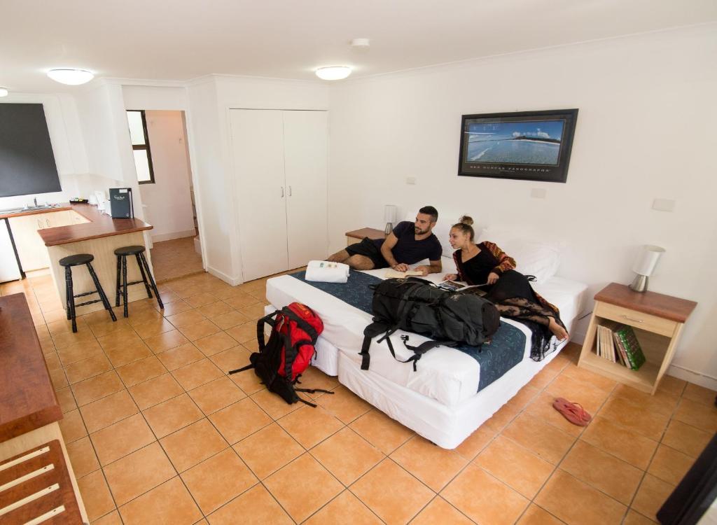 Hostel Base Airlie Airlie Beach