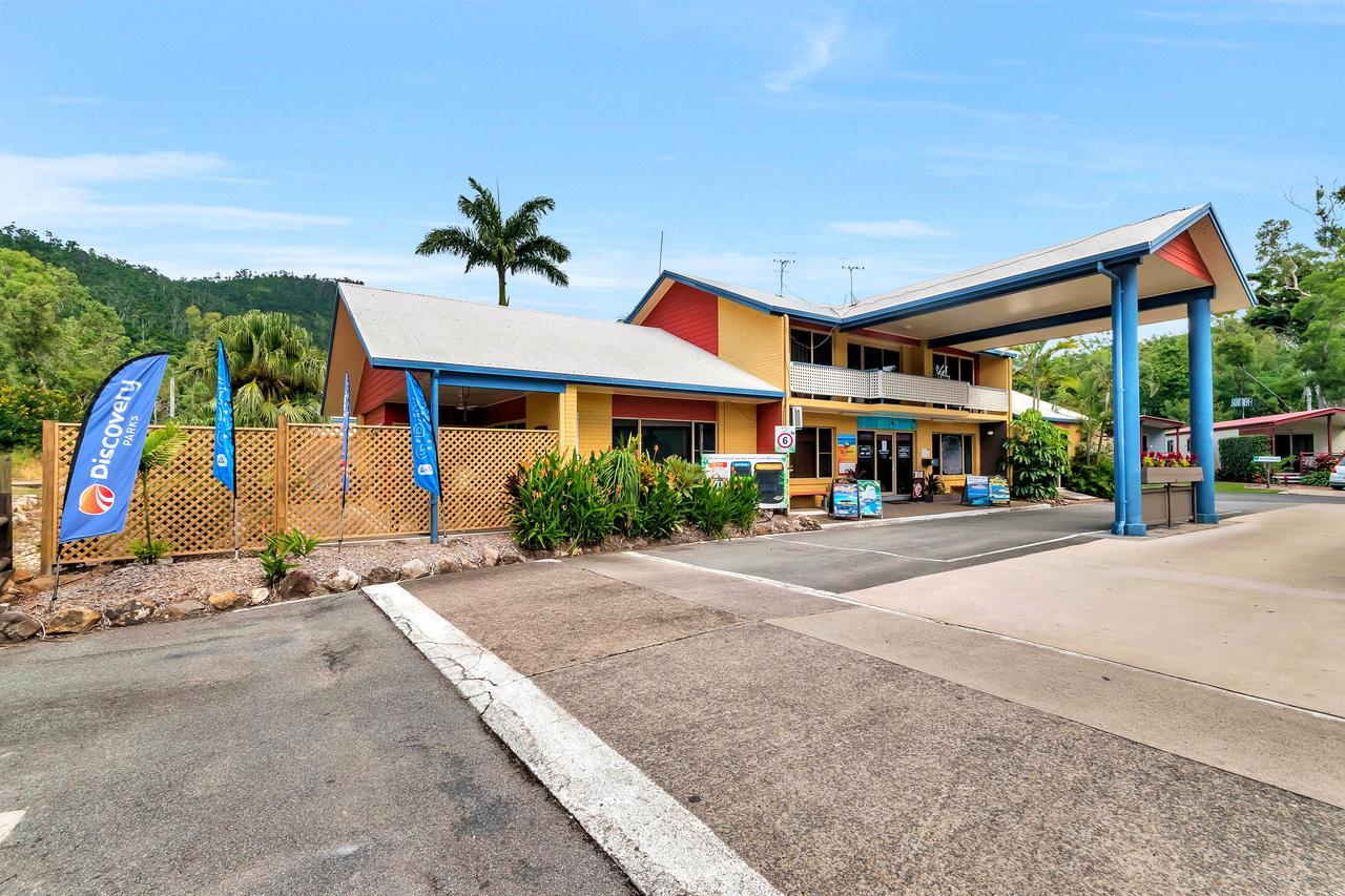 Discovery Parks - Airlie Holiday park 4*