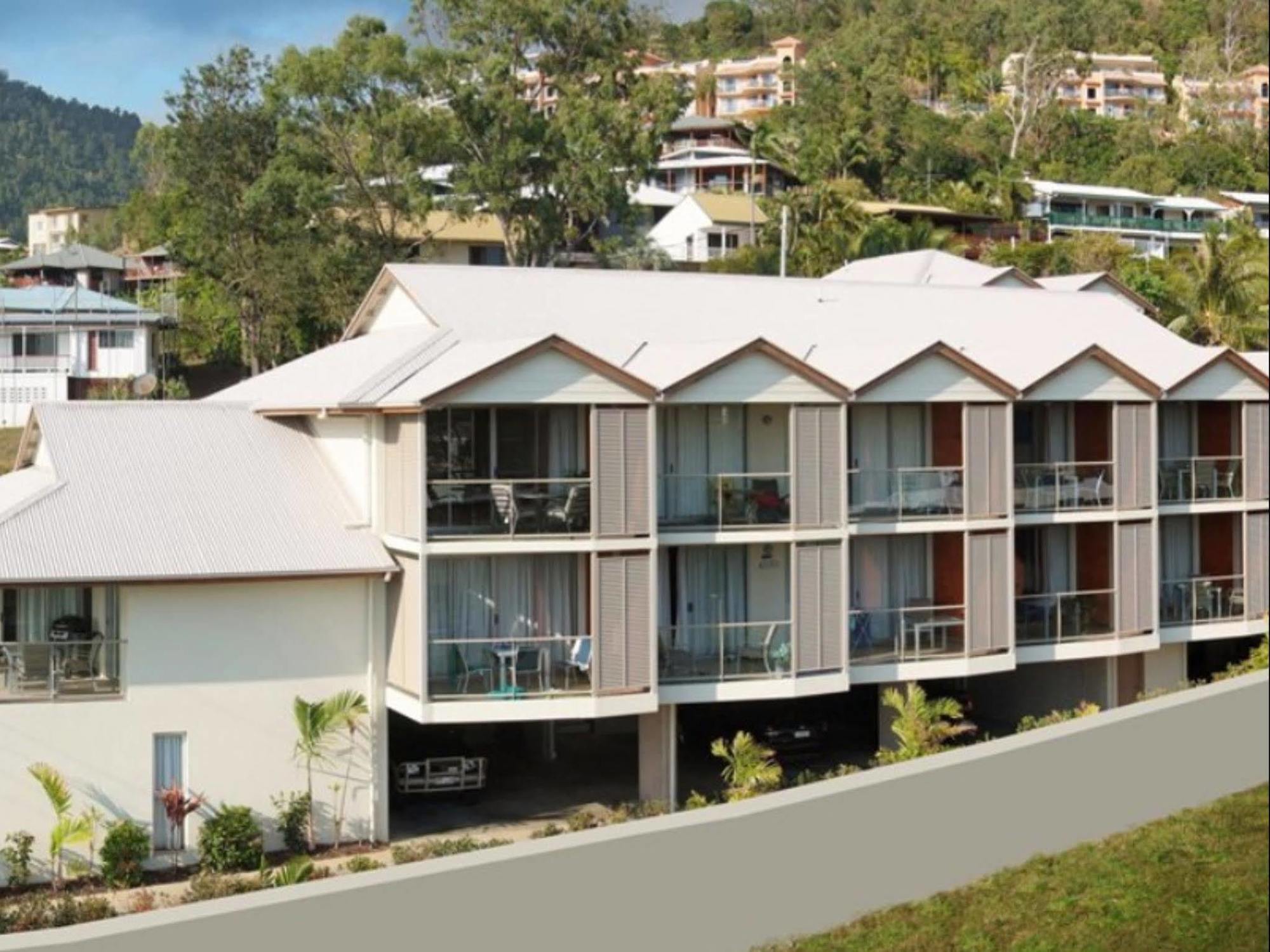 Aparthotel Airlie