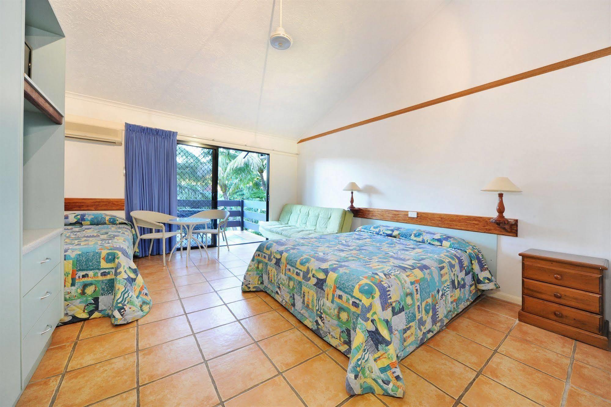 Holiday home Unit 1 Sunbird On Lamond Airlie Beach