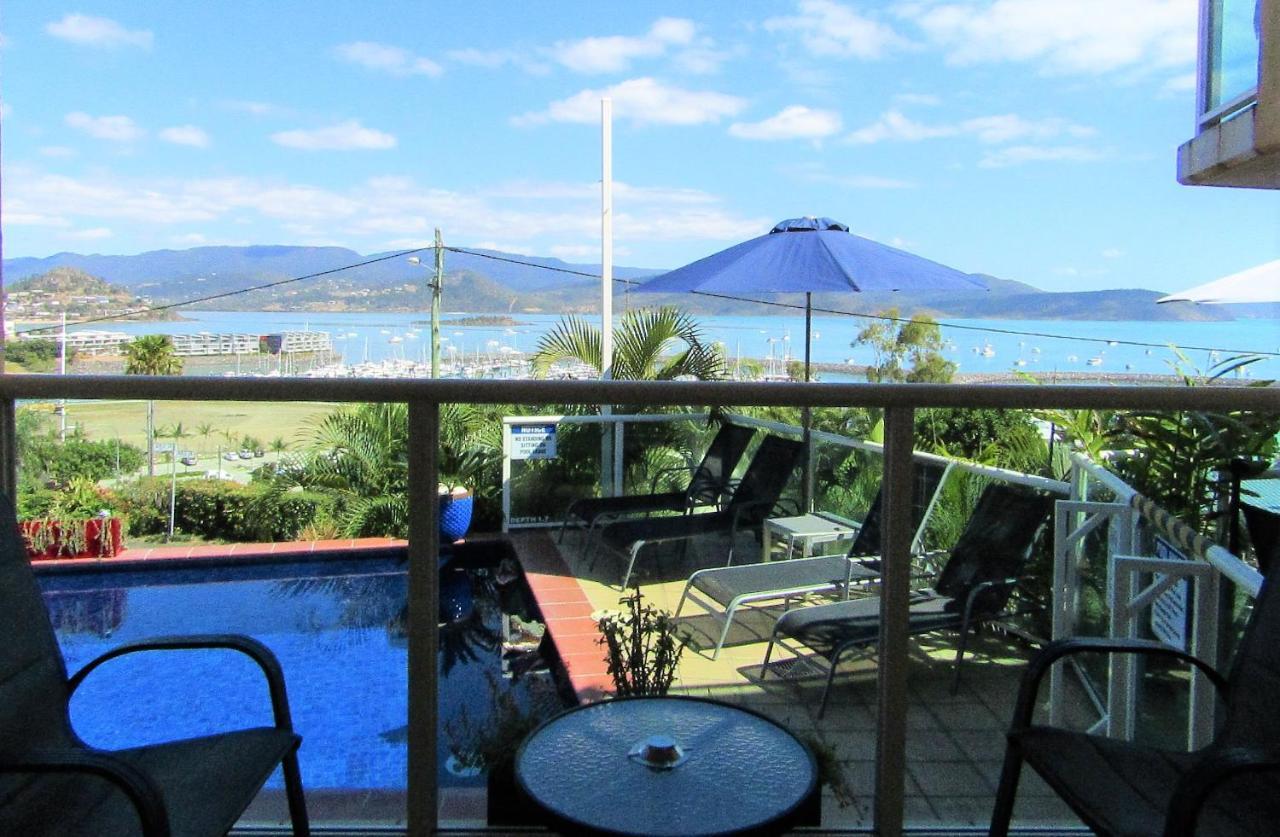 Sunlit Waters Aparthotel Airlie Beach
