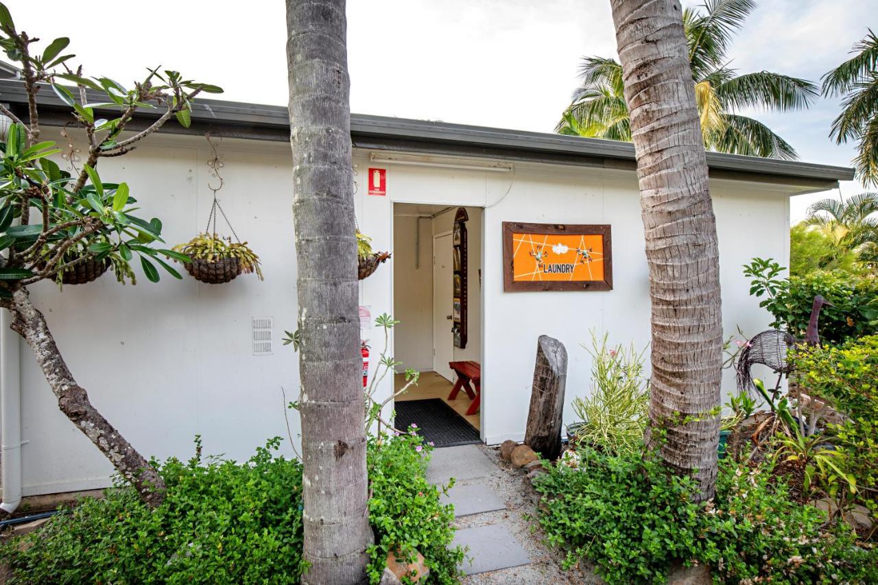Holiday park Bush Village Airlie Beach