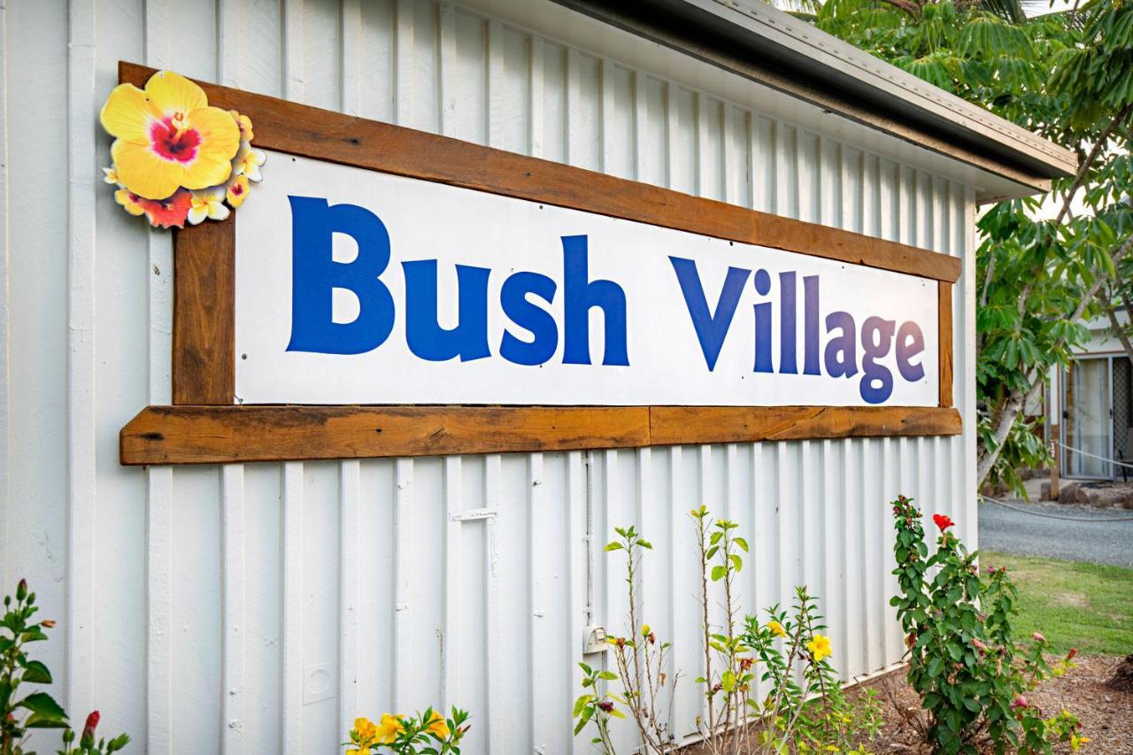 Bush Village Holiday park 3*