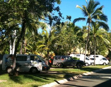 Hostel Base Airlie