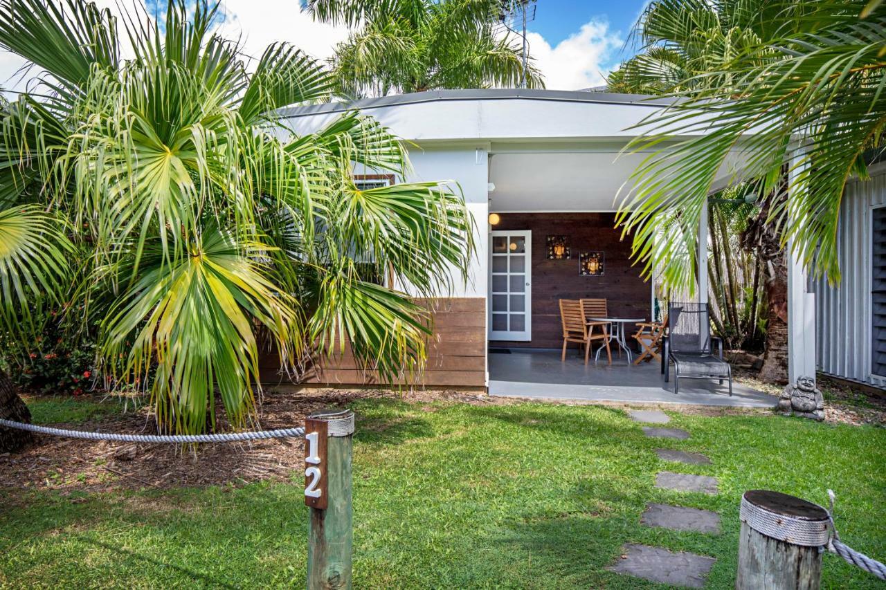 Bush Village Holiday park Airlie Beach