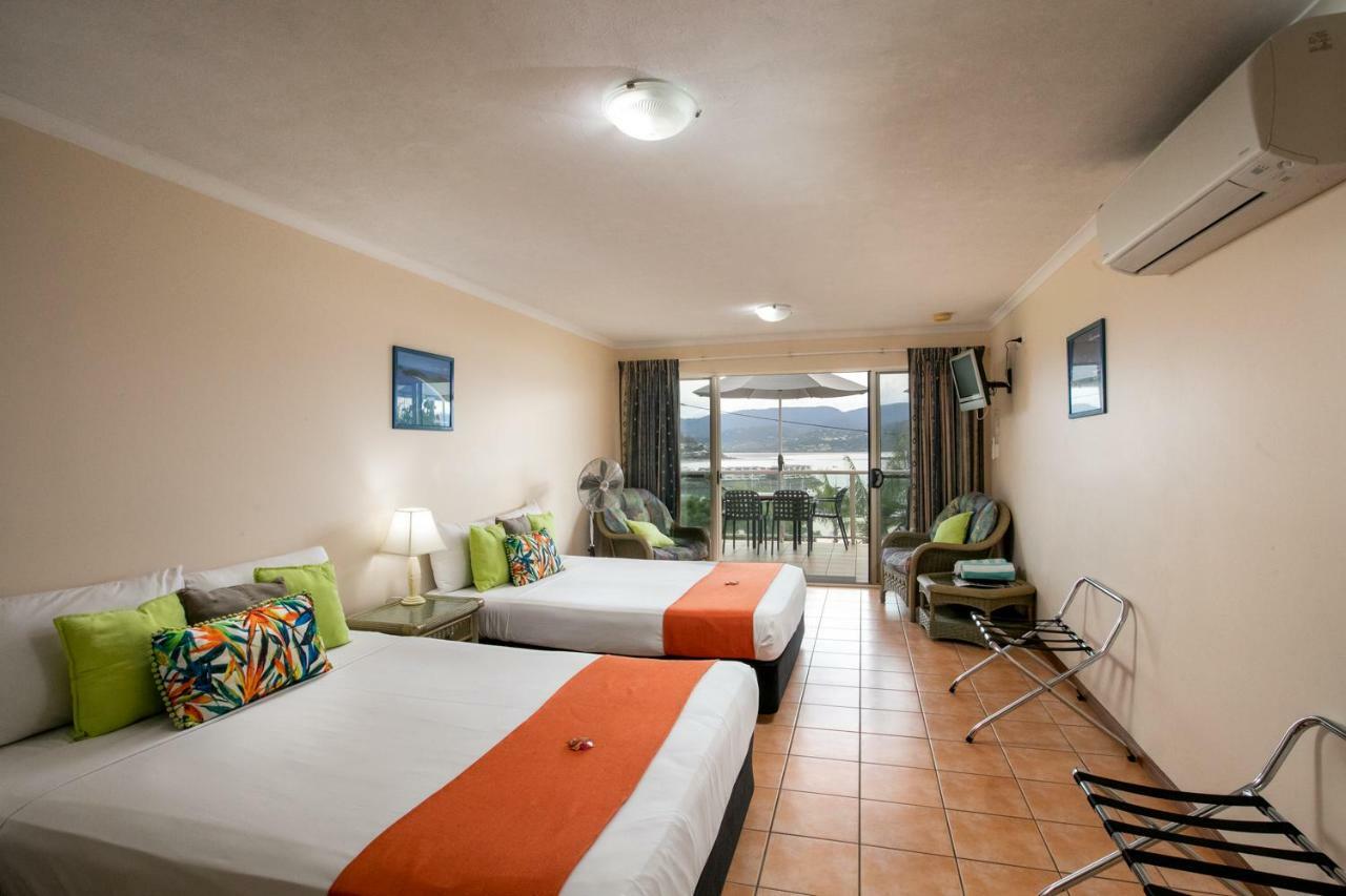 Sunlit Waters Aparthotel Airlie Beach