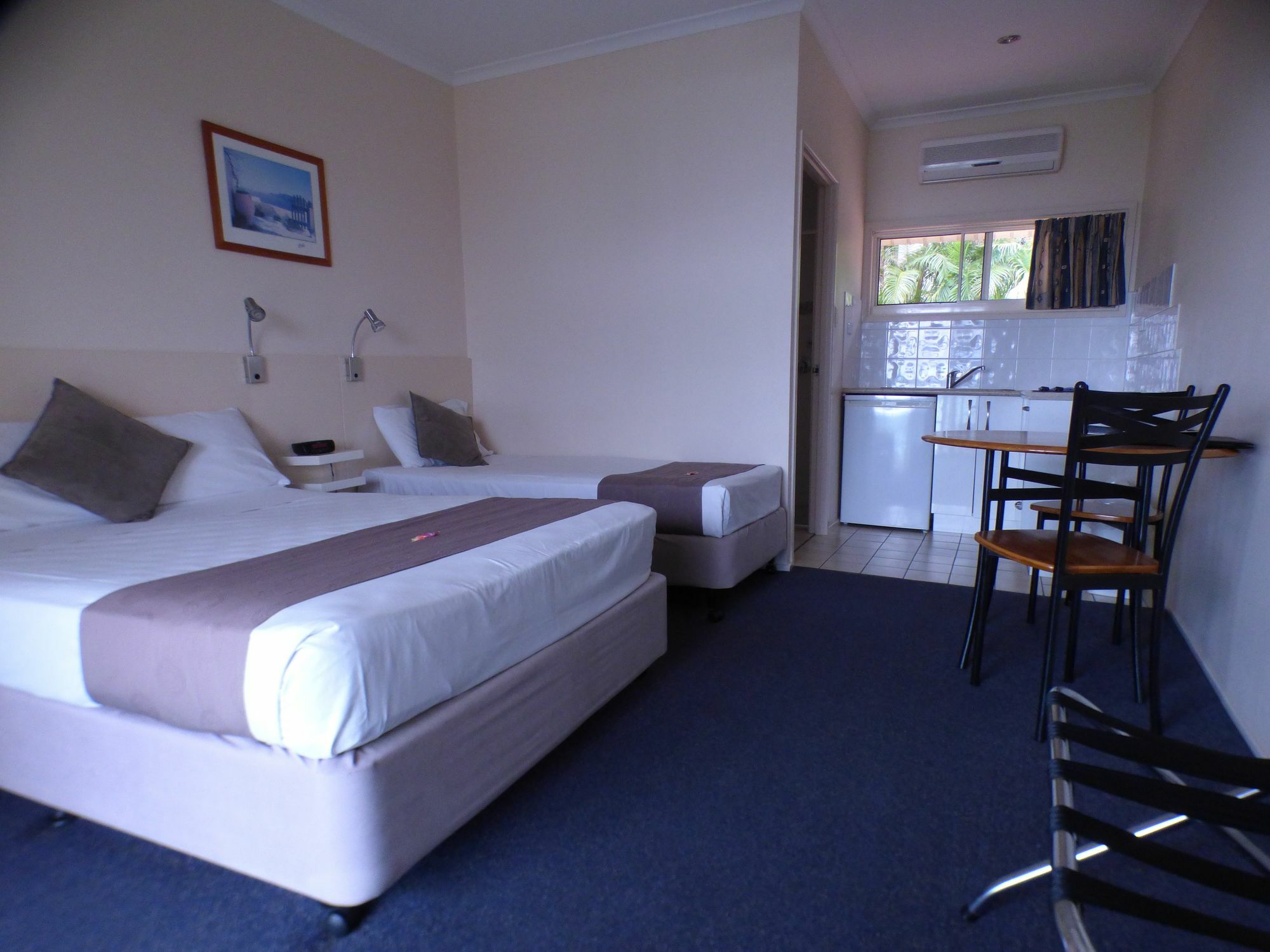 Aparthotel Sunlit Waters Airlie Beach