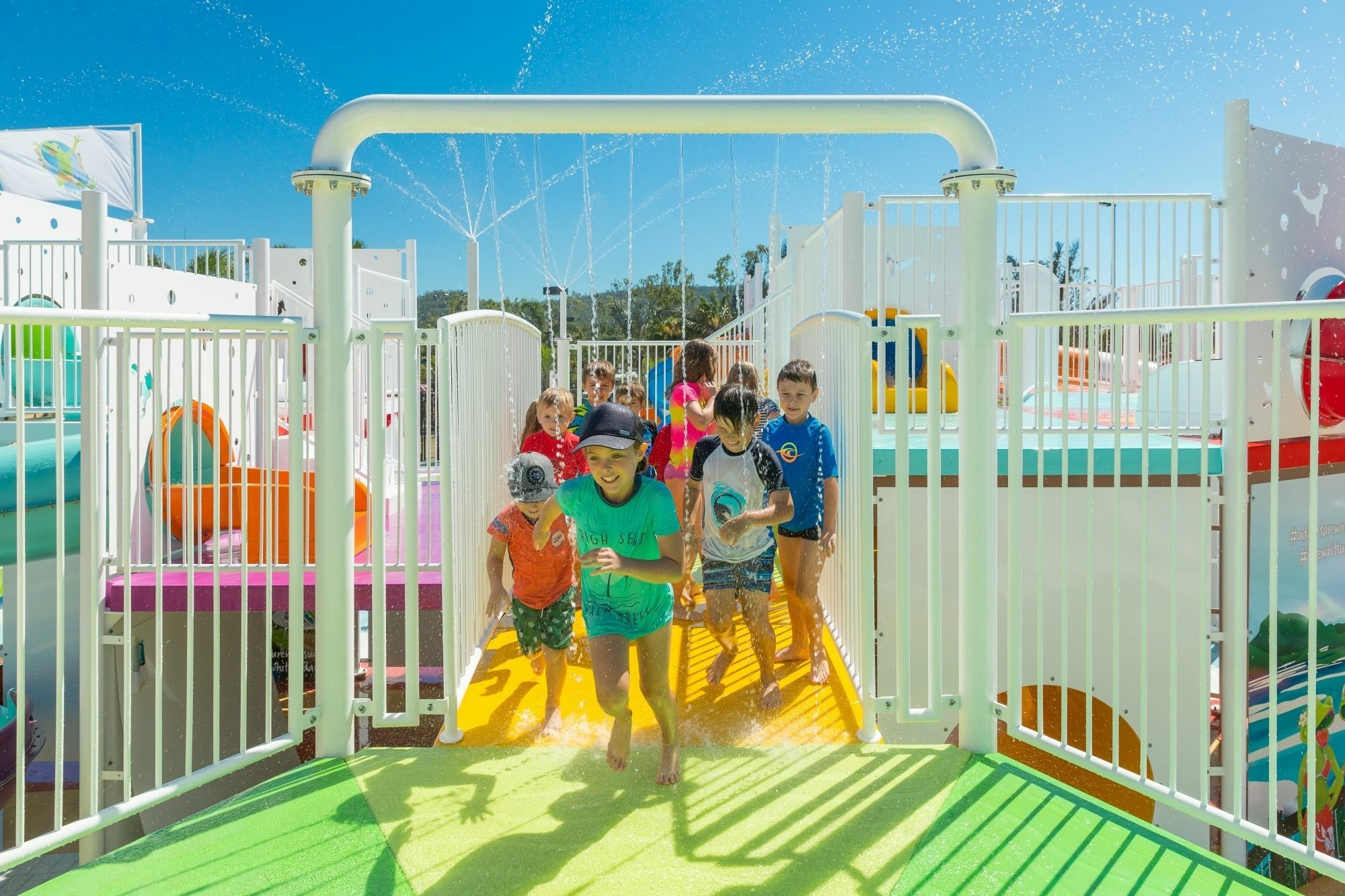 Big4 Adventure Whitsunday Campo de férias 4*