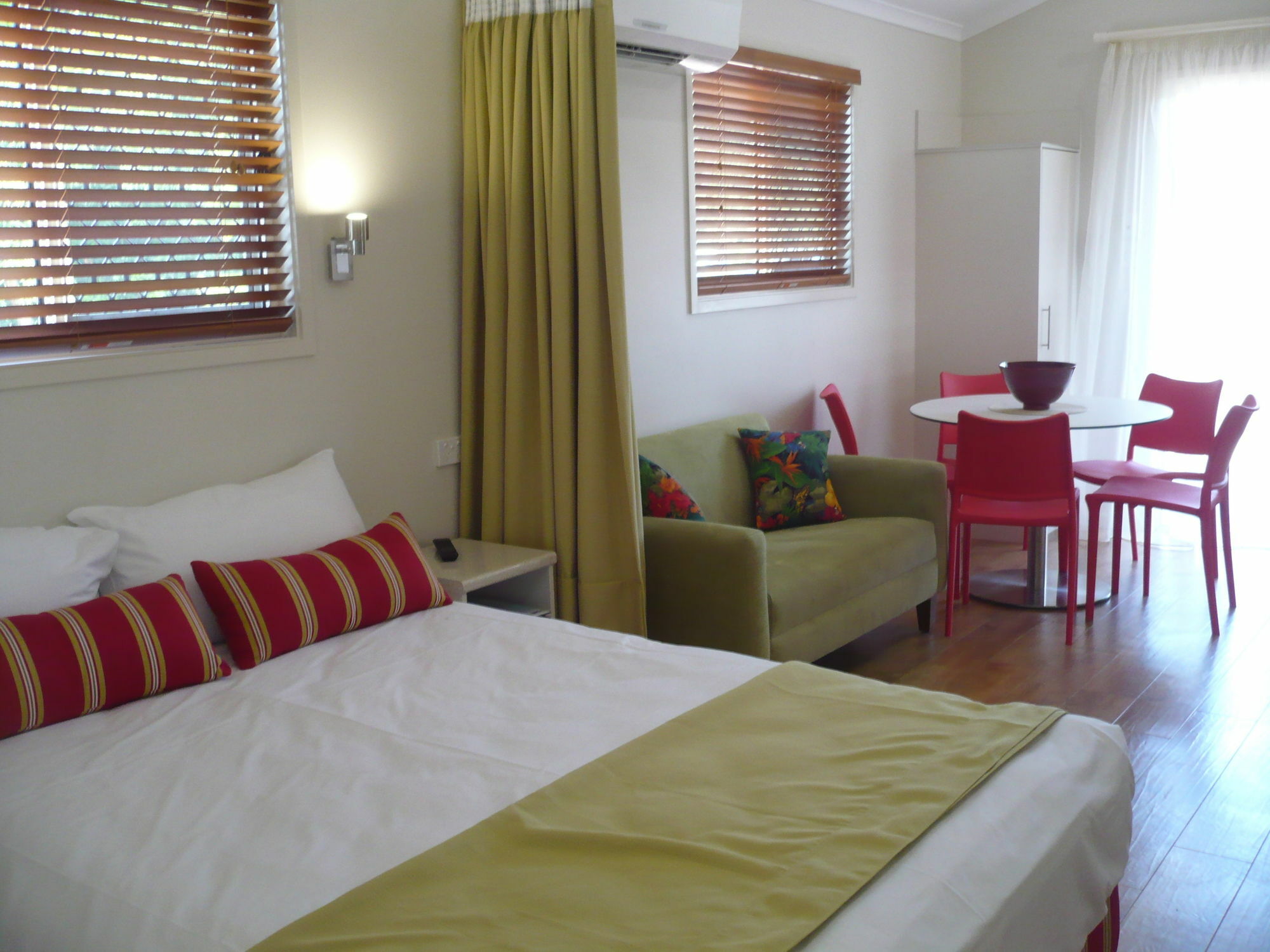 Campo de férias Big4 Adventure Whitsunday