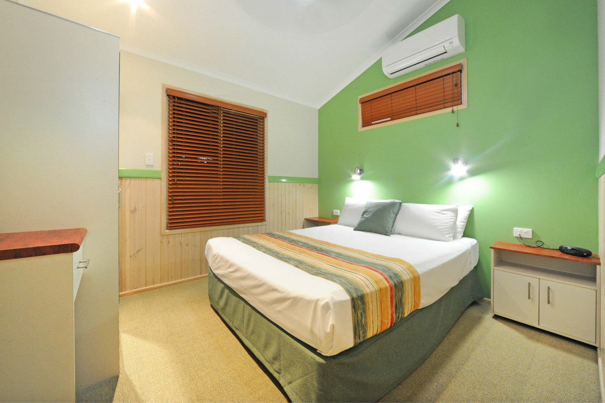 Campo de férias Big4 Adventure Whitsunday Airlie Beach