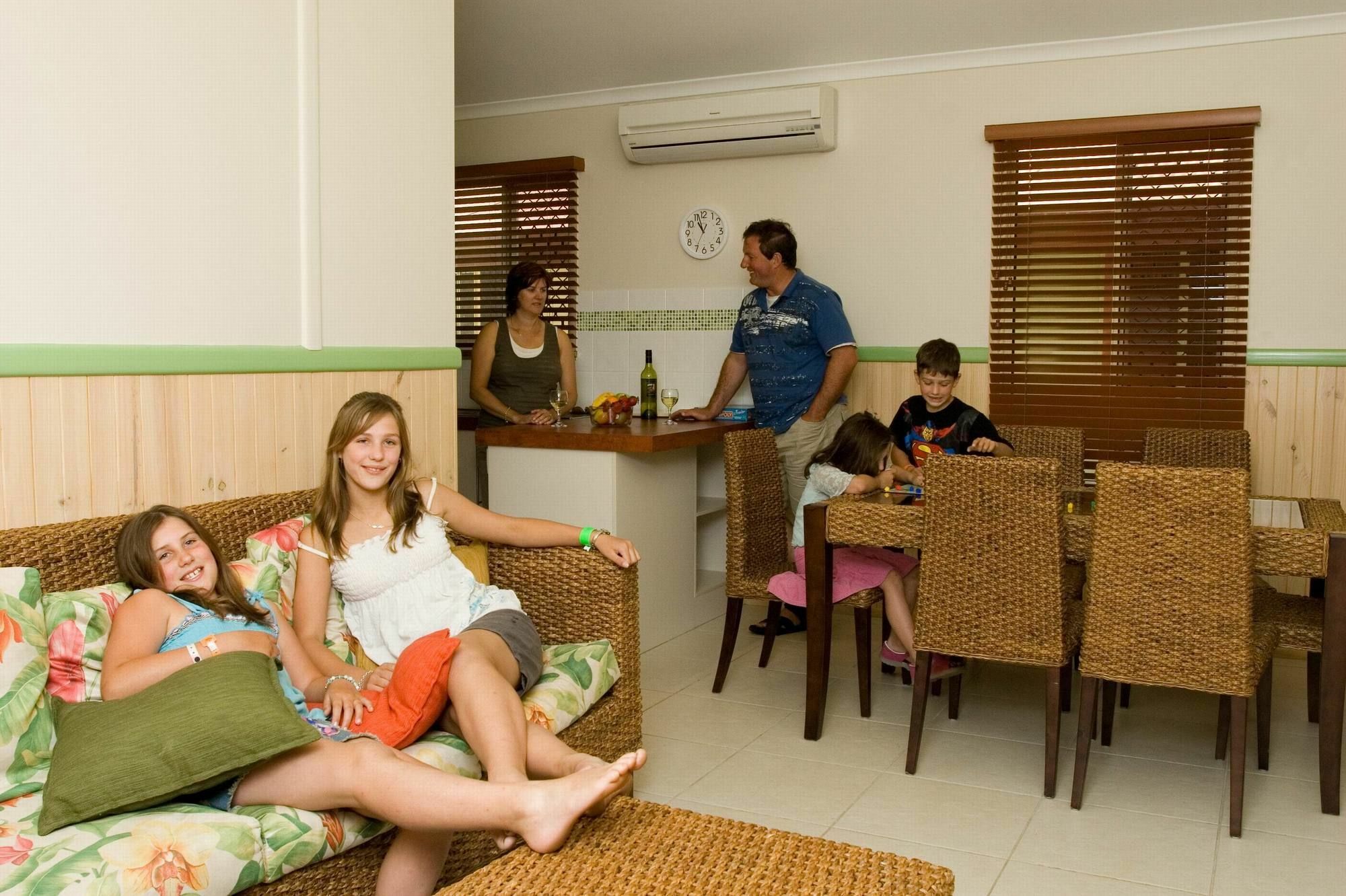 Campo de férias Big4 Adventure Whitsunday