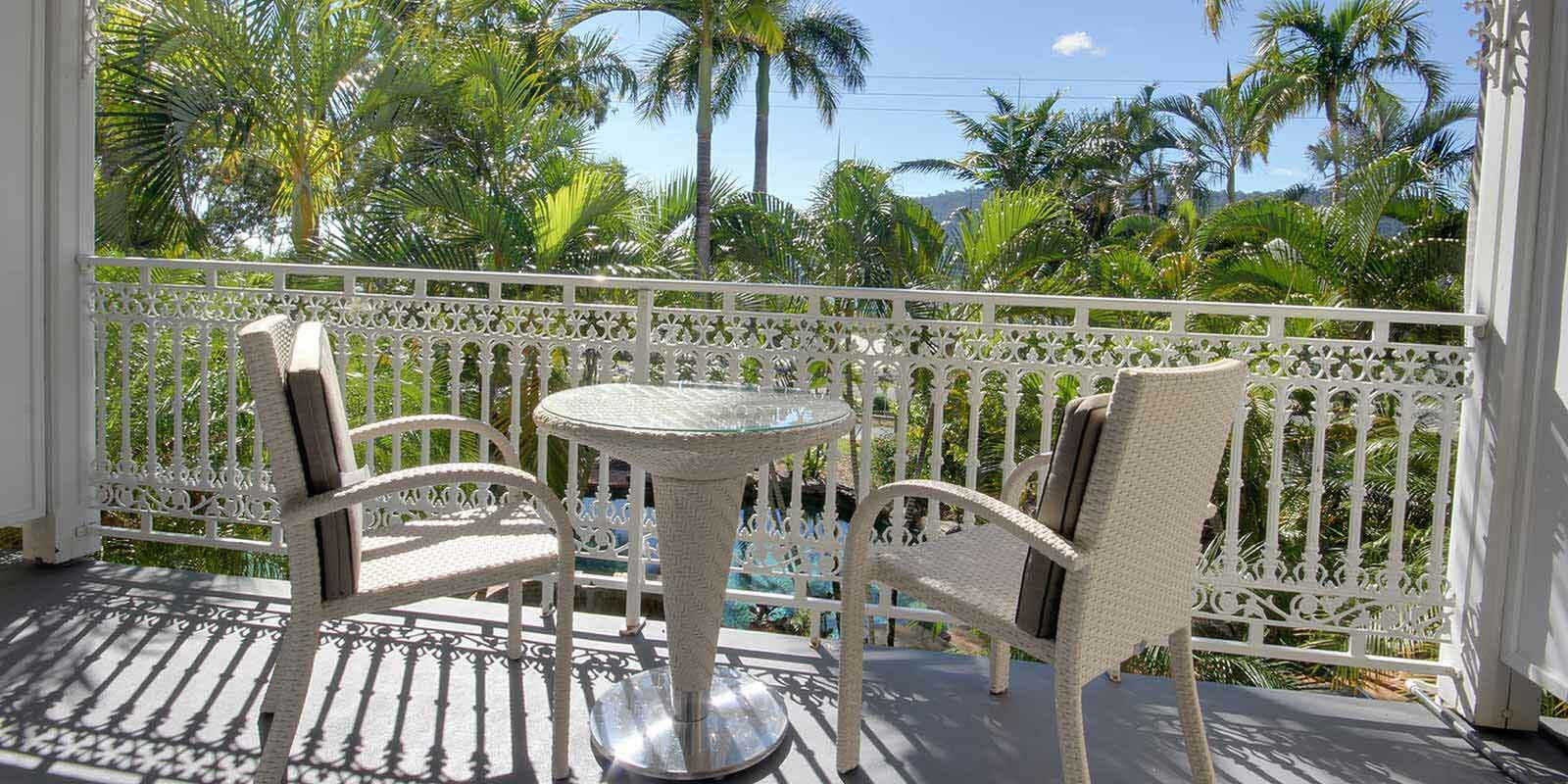 Colonial Palms Motor Motel Airlie Beach