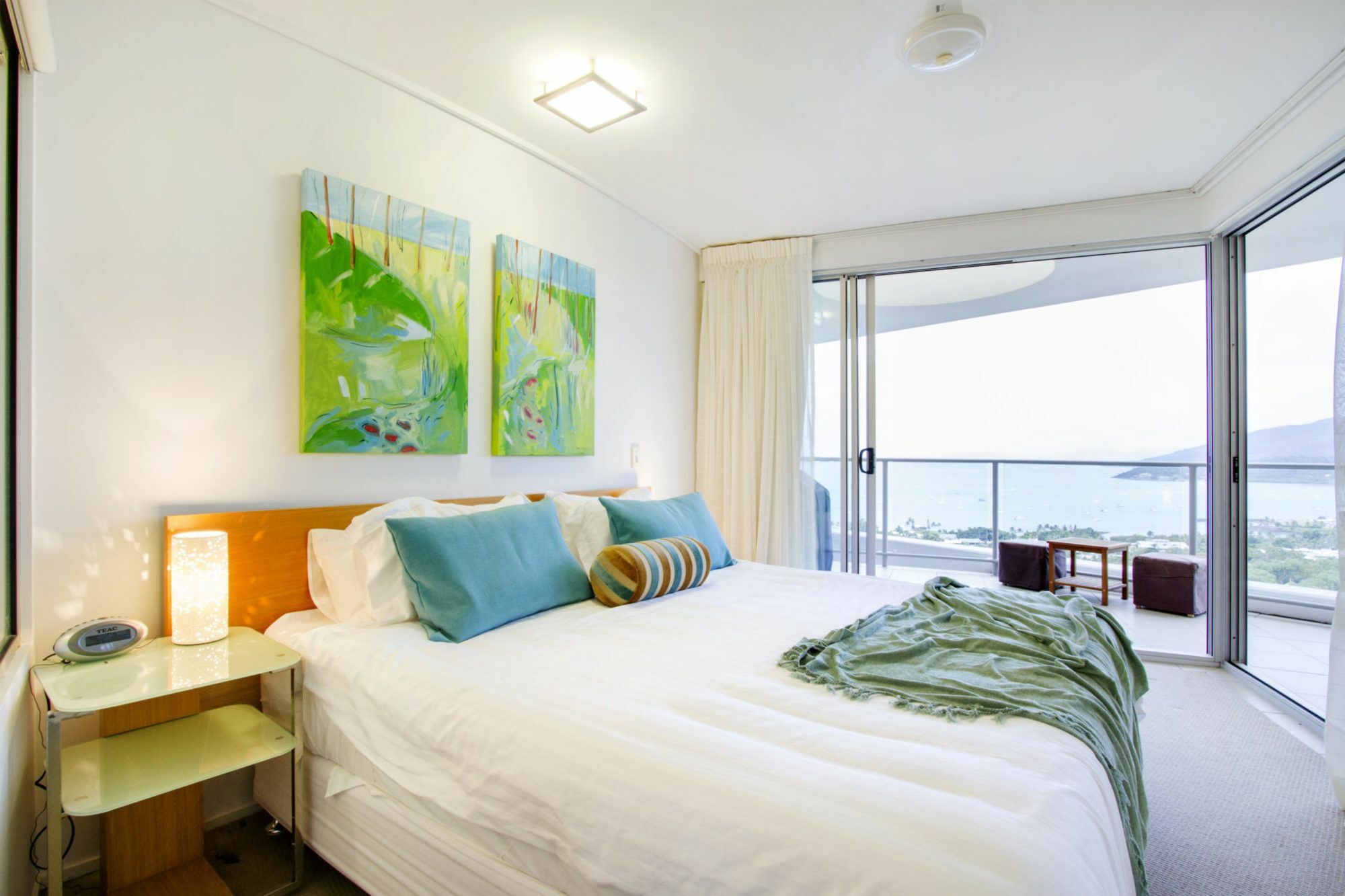 Apartment Tranquility Luxury 2 Bedroom