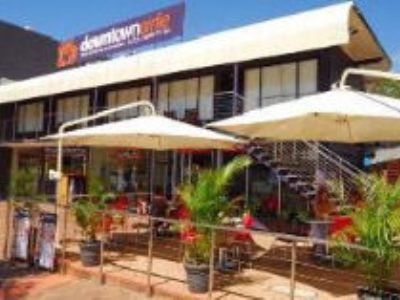 Hostel Global Backpackers Airlie Beach Airlie Beach
