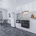 Modern Beach Front Apartment