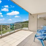 Coral View At Azure Sea