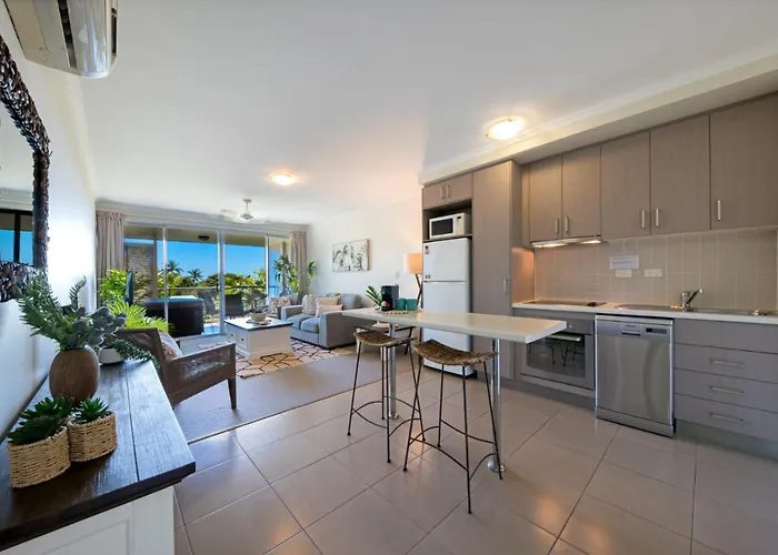 Waterlily - Two Bedroom Apartment