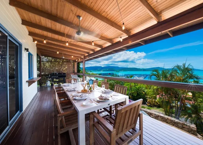 Beyond The Palms - Airlie Beach