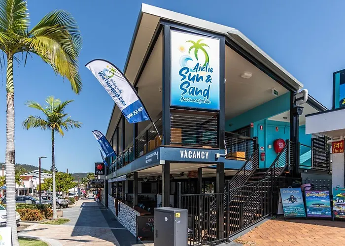 Airlie Sun & Sand Accommodation #3