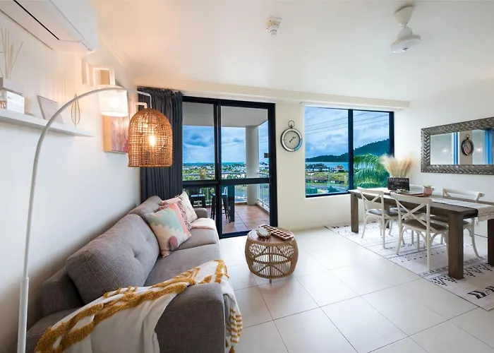 ☆Airliedise☆No Hills☆Kitchen☆5Min Walk 2 Ferry Terminal☆Wifi☆Netflix