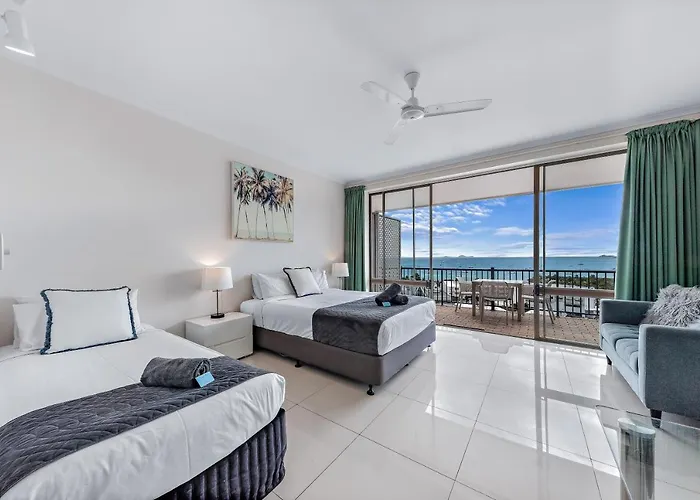 Central Ocean View Studio 27A