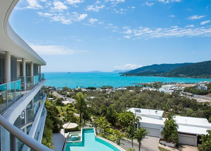 Pacific Blue Whitsunday - Studio