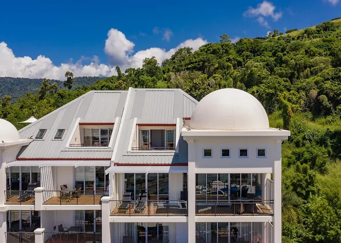 Whitsunday Blue Penthouse With The Best Views In Airlie Beach