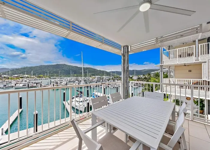 Marina Living With Views And More