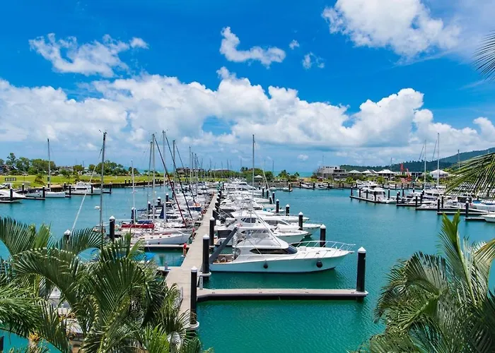 Marina Views At The Boathouse