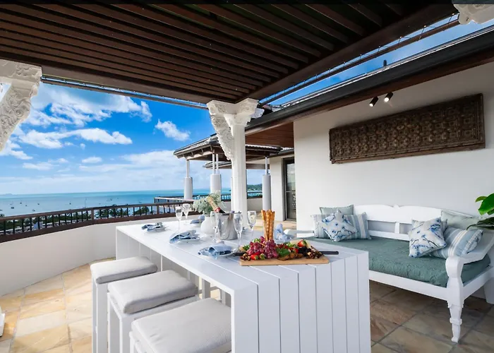Waters Edge Penthouse