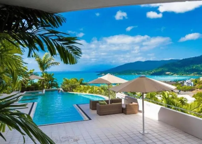 Belle Vue 12B Searene Beautiful View 2Br