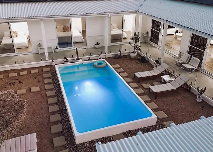 Whitcactus Villa