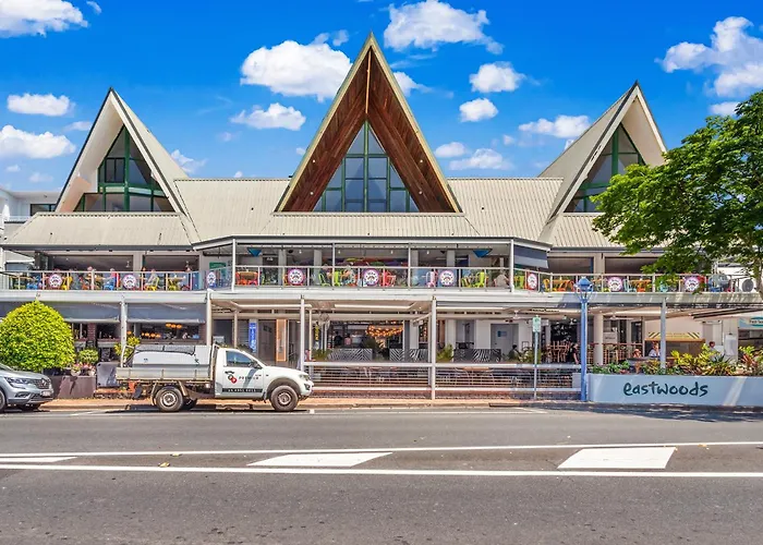 Beach Plaza Accommodation