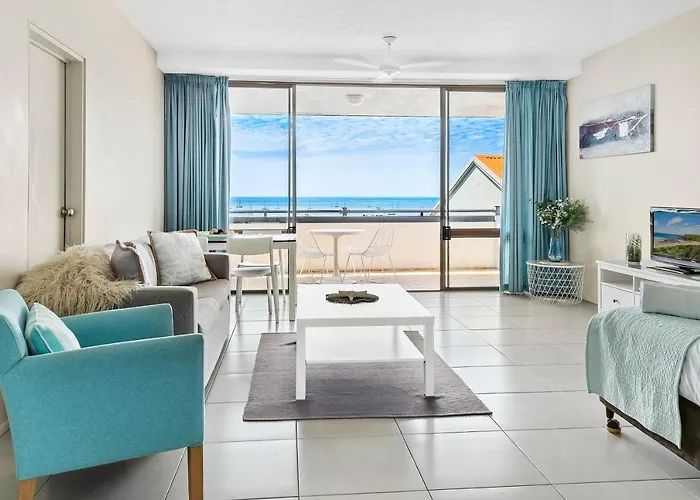 Ocean View Apartment 9