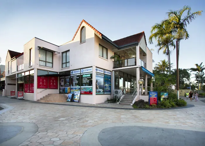 Frangipani Waters Main Street Apartment