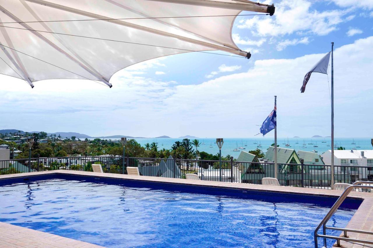 Ocean Views At Whitsunday Terraces Aparthotel 3*