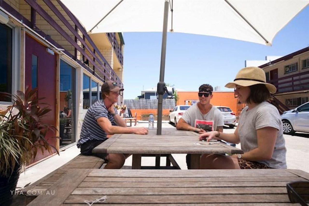The Hostel, Airlie *
