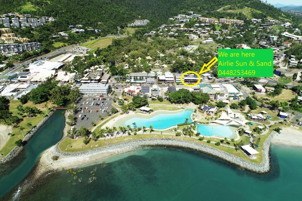 Airlie Sun & #2 Apartment