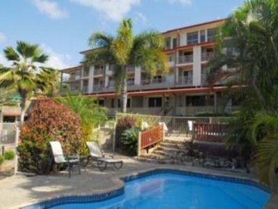 At Boathaven Bay Aparthotel 4*