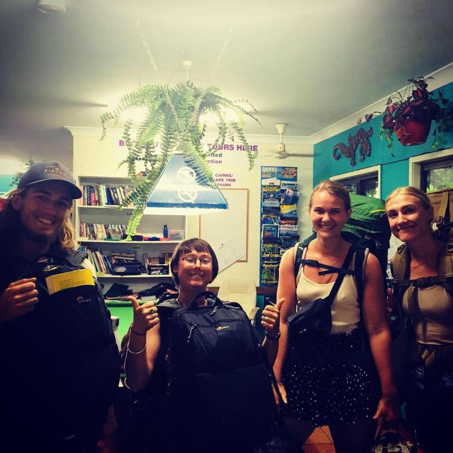 Backpackers By The Bay Albergue