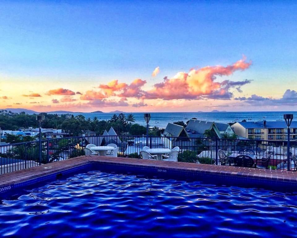 Ocean View 14a Airlie Beach