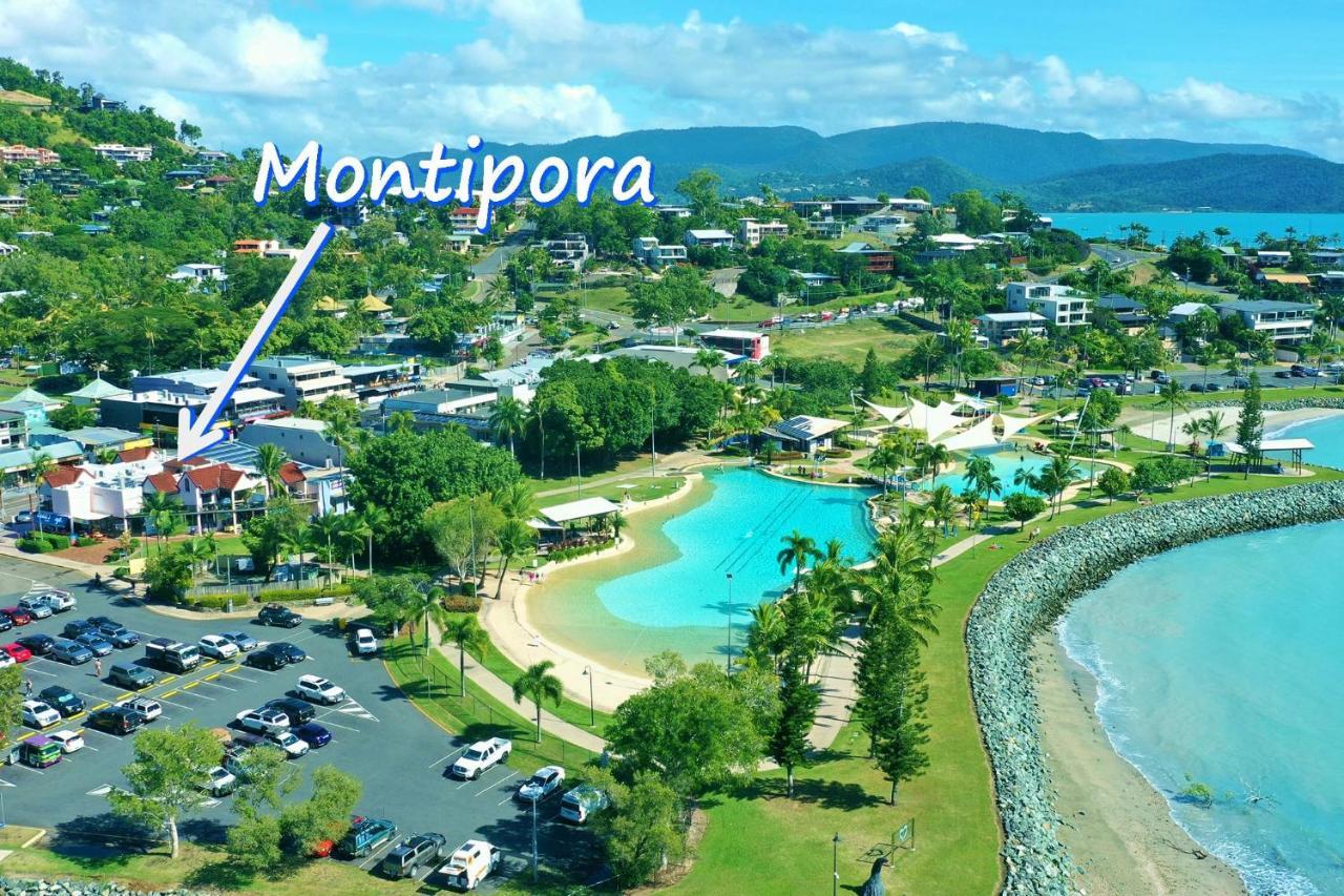 Montipora Unit 3 - In The Heart Of Airlie, Wi-Fi And Netflix