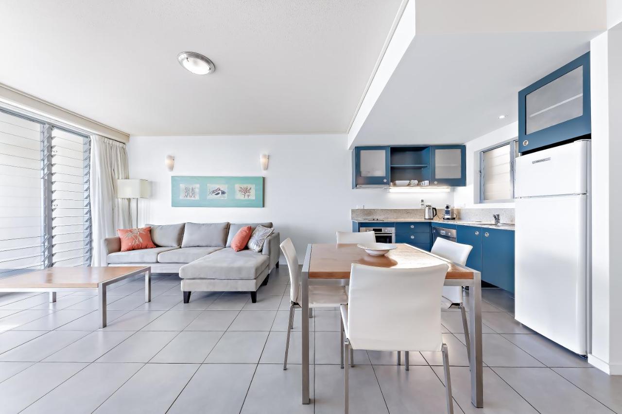 Apartment Sails On The Sea - Club Wyndham Airlie Beach