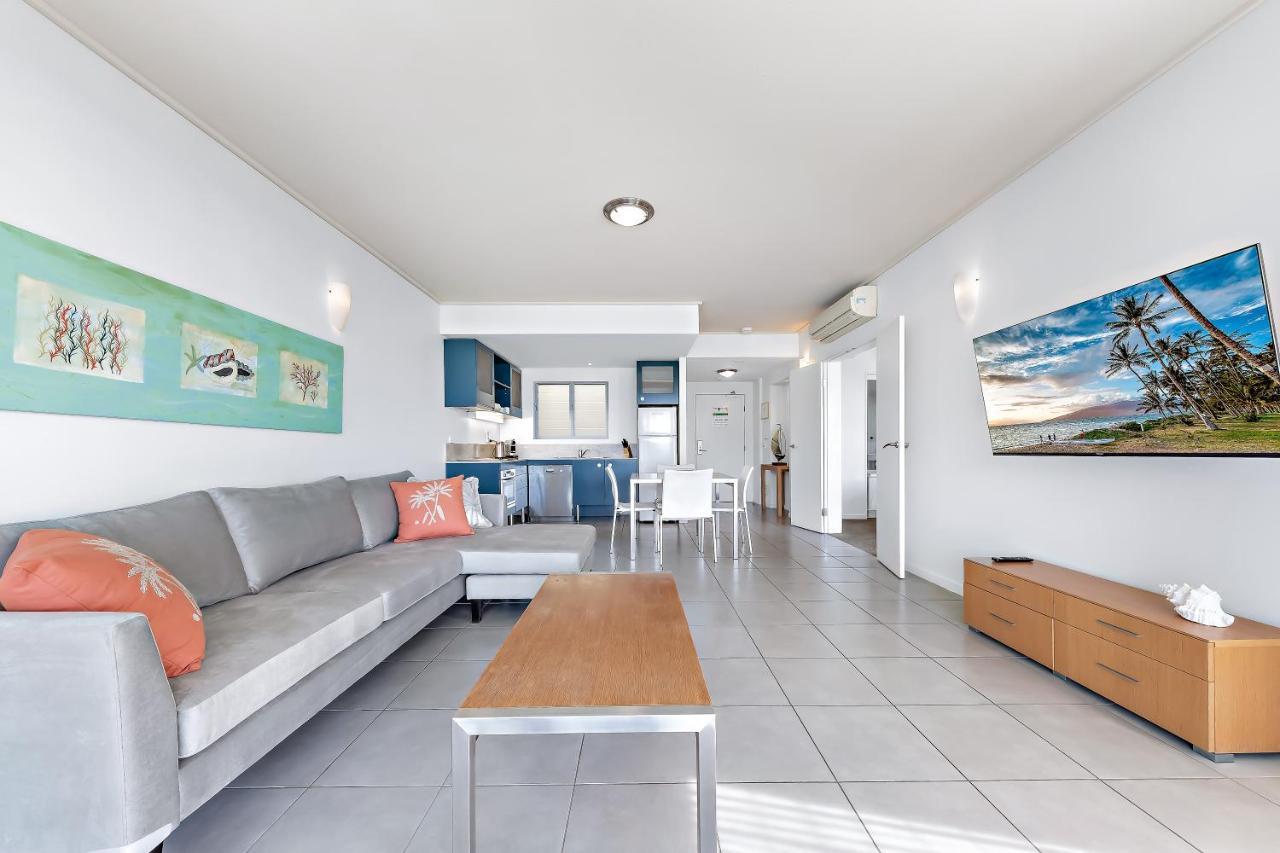 Apartment Sails On The Sea - Club Wyndham Airlie Beach