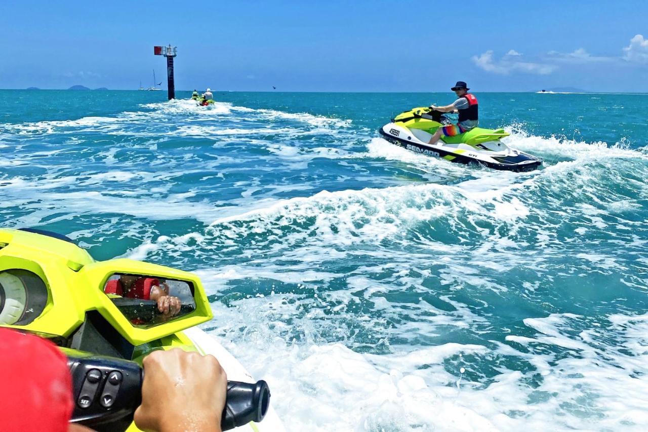 Montipora Unit 3 - In The Heart Of Airlie, Wi-Fi And Netflix Airlie Beach
