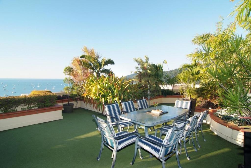 Mediterranean Resort