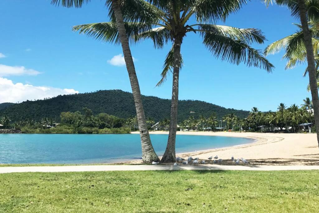 Lily Lamond, T/house, Outdoor Shower, 5 Min Walk To The Ocean, Airlie *